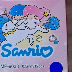 Sanrio items